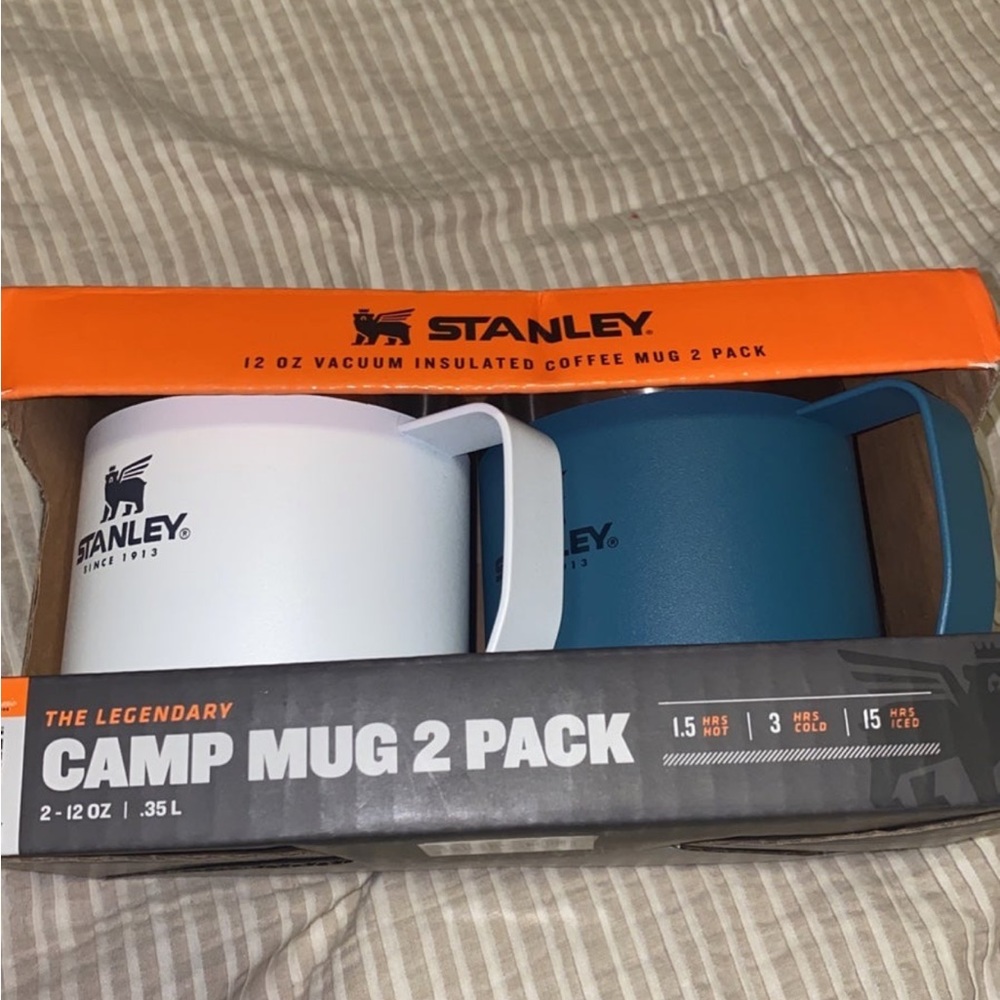 Stanley Legendary Camp Mug, 12oz